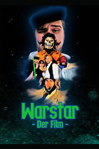 Warstar - Der Film film afişi