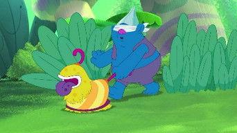 Adventures in Dinkles-Sitting