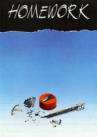 Homework film afişi