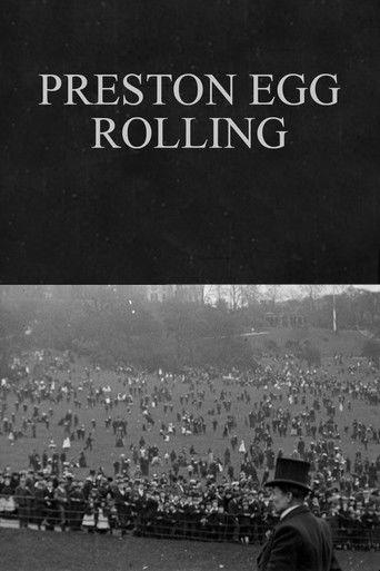 Preston Egg Rolling film afişi