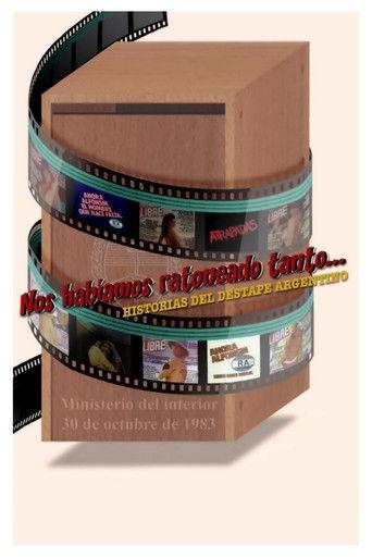 Nos habíamos ratoneado tanto film afişi