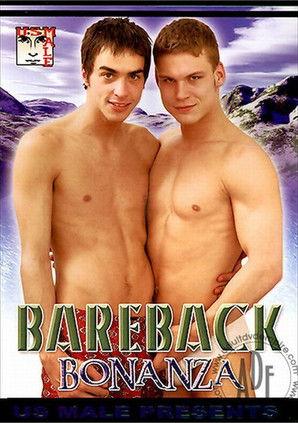 Bareback Bonanza film afişi