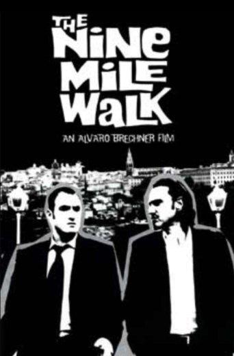The Nine Mile Walk film afişi