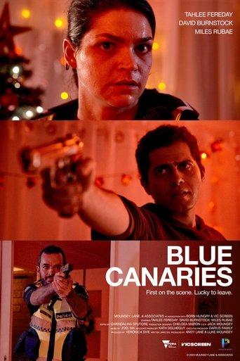 Blue Canaries film afişi