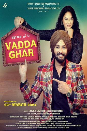 Vadda Ghar film afişi