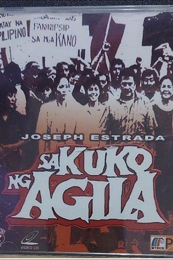 Sa Kuko ng Agila film afişi