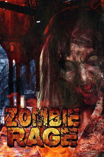 Zombie Rage film afişi