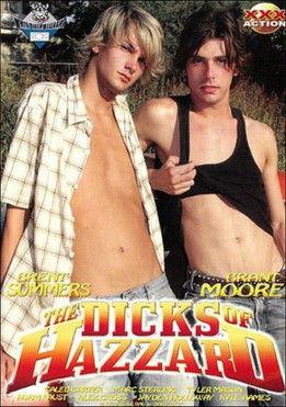 The Dicks of Hazzard film afişi