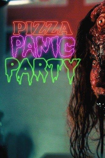 Pizza Panic Party film afişi