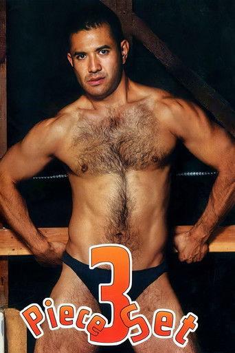 3 Piece Set film afişi