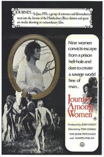 Journey Among Women film afişi