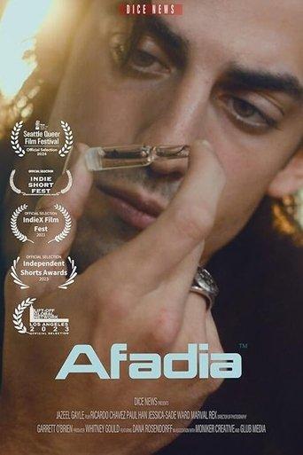 Afadia film afişi