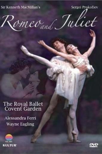 Romeo and Juliet film afişi