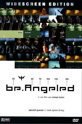 Be.Angeled film afişi