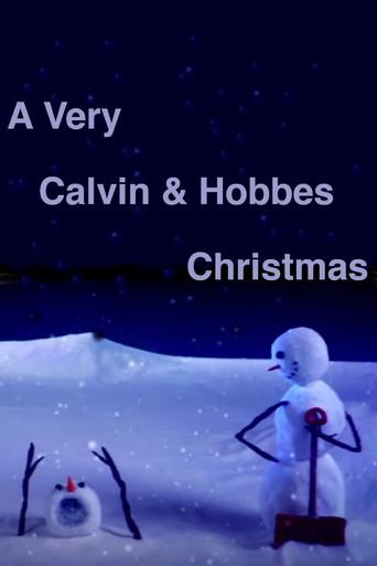 A Very Calvin & Hobbes Christmas film afişi