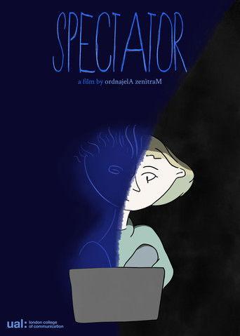 Spectator film afişi