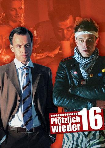 Plötzlich wieder 16 film afişi