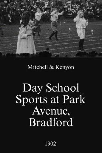 Day School Sports at Park Avenue, Bradford film afişi