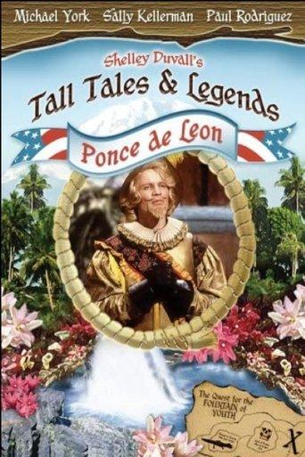 Ponce de Leon film afişi