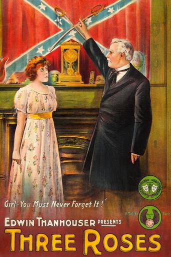 The Three Roses film afişi