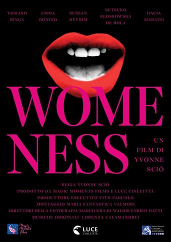 Womeness film afişi