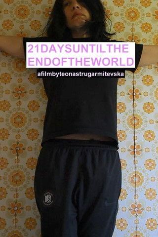 21 Days Until the End of the World film afişi