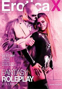 Fantasy Roleplay 5 film afişi