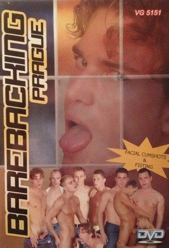 Barebacking Prague film afişi