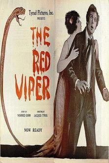 The Red Viper film afişi
