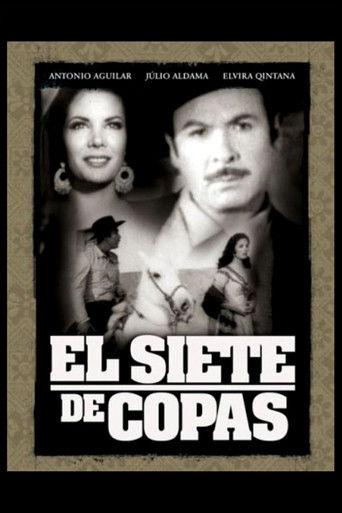 El Siete de Copas film afişi