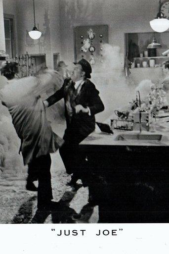 Just Joe film afişi