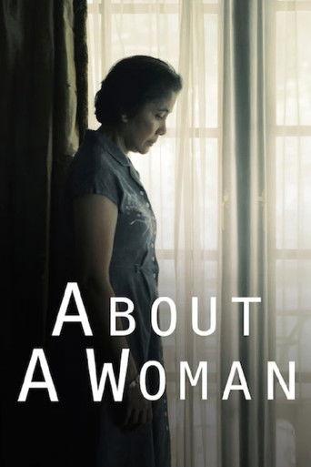 About a Woman film afişi