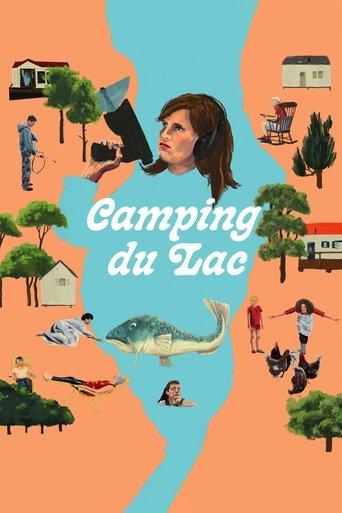 Camping du Lac film afişi