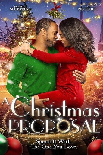 A Christmas Proposal film afişi