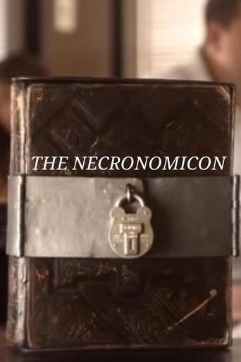 The Necronomicon film afişi