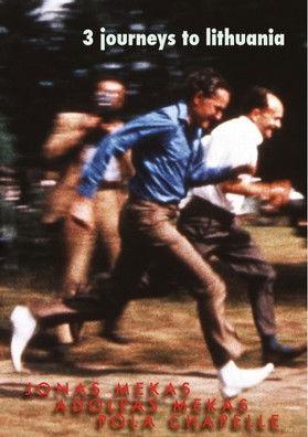 Journey to Lithuania film afişi