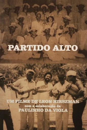 Partido Alto film afişi