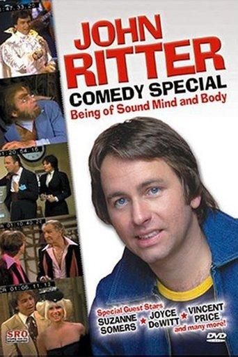 John Ritter: Being of Sound Mind and Body film afişi