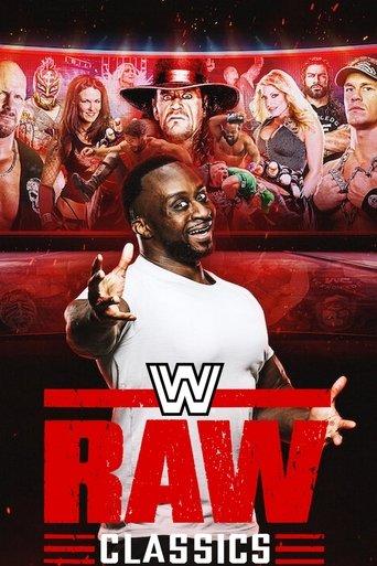 WWE Raw Classics dizi afişi