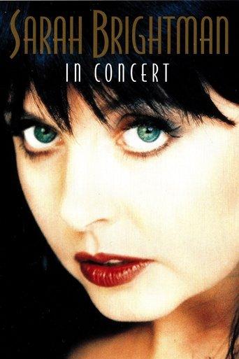 Sarah Brightman: In Concert film afişi