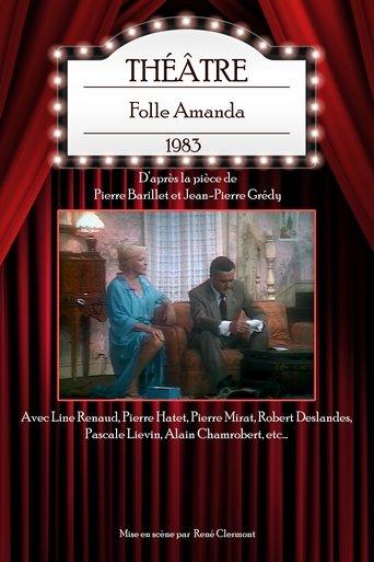 Folle Amanda film afişi