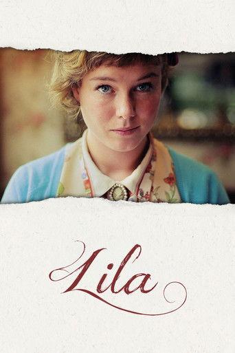 Lila film afişi