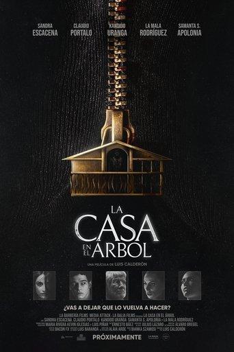 La casa en el árbol film afişi