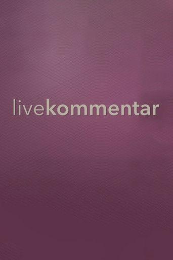 Livekommentar dizi afişi