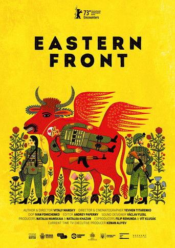 Eastern Front film afişi