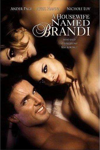 A Housewife Named Brandi film afişi