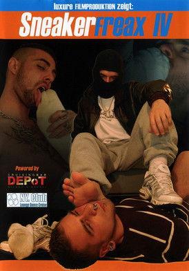 Sneaker Freax IV film afişi
