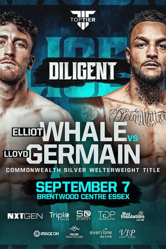 Elliot Whale vs. Lloyd Germain film afişi