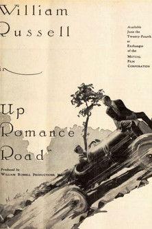 Up Romance Road film afişi