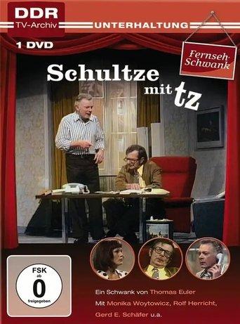 Schultze mit tz film afişi